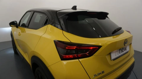 Nissan juke DIG-T 84 kW (114 CV) 6M/T Tekna