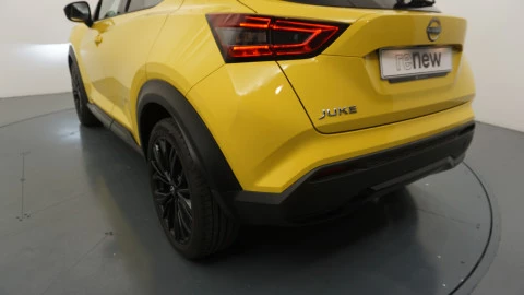 Nissan juke DIG-T 84 kW (114 CV) 6M/T Tekna