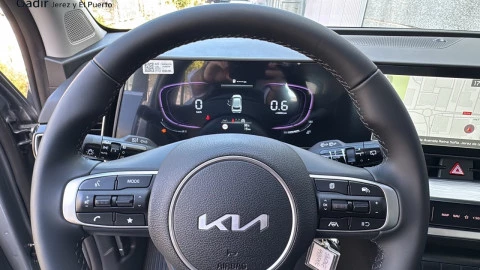 Kia Sportage 1.6 T-GDi MHEV 110kW (150CV) Drive 4x2