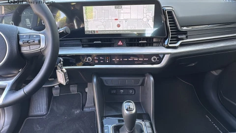 Kia Sportage 1.6 T-GDi MHEV 110kW (150CV) Drive 4x2