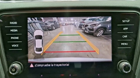 Skoda Octavia 1.0 TSI 85KW (115CV) Ambition