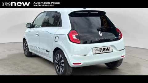 Renault Twingo Zen Electric