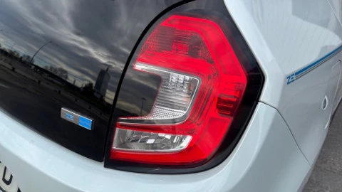 Renault Twingo Zen Electric