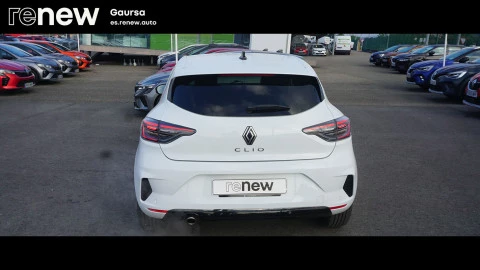 Renault Clio Techno TCe 90 (67kw)