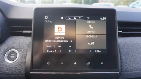 Renault Clio Techno TCe 90 (67kw)