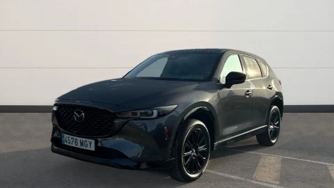 Mazda CX-5 e-Sky G MHEV 2.0 121kW Homura Plus