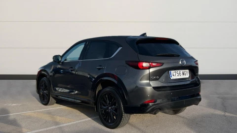 Mazda CX-5 e-Sky G MHEV 2.0 121kW Homura Plus