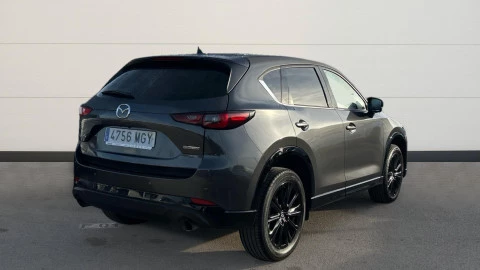 Mazda CX-5 e-Sky G MHEV 2.0 121kW Homura Plus