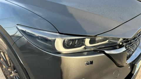 Mazda CX-5 e-Sky G MHEV 2.0 121kW Homura Plus