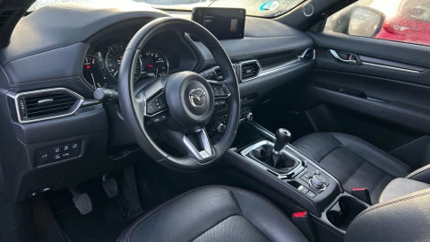 Mazda CX-5 e-Sky G MHEV 2.0 121kW Homura Plus