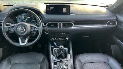 Mazda CX-5 e-Sky G MHEV 2.0 121kW Homura Plus