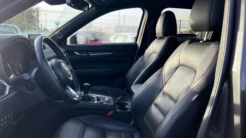 Mazda CX-5 e-Sky G MHEV 2.0 121kW Homura Plus