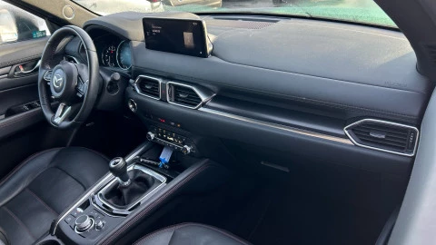 Mazda CX-5 e-Sky G MHEV 2.0 121kW Homura Plus