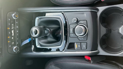 Mazda CX-5 e-Sky G MHEV 2.0 121kW Homura Plus