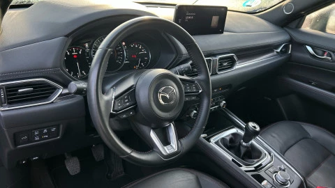 Mazda CX-5 e-Sky G MHEV 2.0 121kW Homura Plus