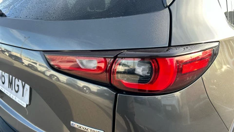 Mazda CX-5 e-Sky G MHEV 2.0 121kW Homura Plus