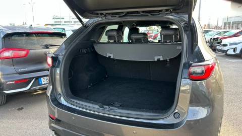 Mazda CX-5 e-Sky G MHEV 2.0 121kW Homura Plus