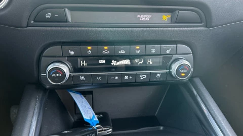 Mazda CX-5 e-Sky G MHEV 2.0 121kW Homura Plus