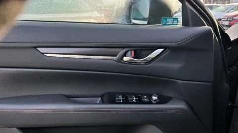 Mazda CX-5 e-Sky G MHEV 2.0 121kW Homura Plus