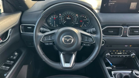 Mazda CX-5 e-Sky G MHEV 2.0 121kW Homura Plus