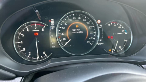 Mazda CX-5 e-Sky G MHEV 2.0 121kW Homura Plus