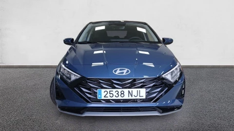 Hyundai i20 1.0 TGDI 48V Tecno DCT