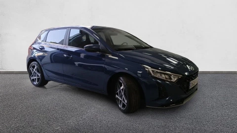 Hyundai i20 1.0 TGDI 48V Tecno DCT