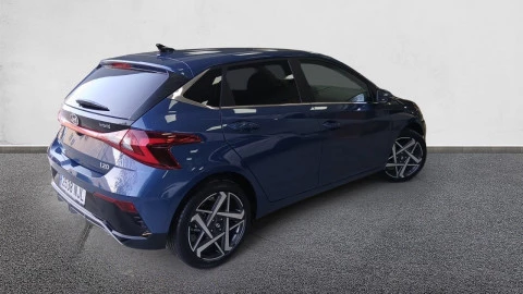 Hyundai i20 1.0 TGDI 48V Tecno DCT