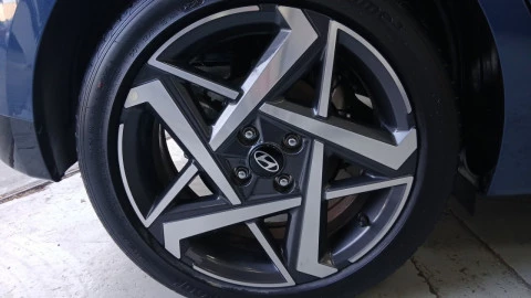 Hyundai i20 1.0 TGDI 48V Tecno DCT