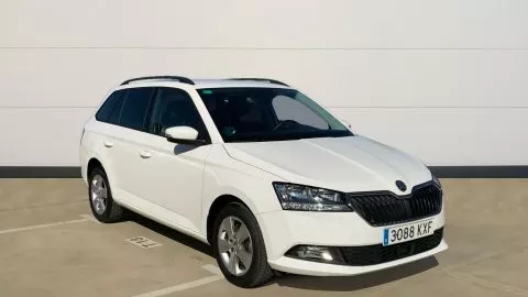 Skoda Fabia Combi 1.0 TSI 81KW (110cv) DSG Style Skoda Fabia Combi 1.0 TSI 81KW (110cv) DSG Style