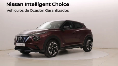 Nissan juke 1.6 Hybrid 105kW (145CV) N-Connecta Nissan juke 1.6 Hybrid 105kW (145CV) N-Connecta