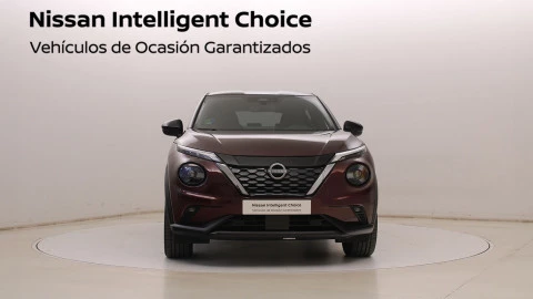 Nissan juke 1.6 Hybrid 105kW (145CV) N-Connecta