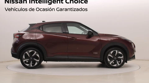 Nissan juke 1.6 Hybrid 105kW (145CV) N-Connecta