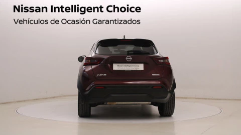 Nissan juke 1.6 Hybrid 105kW (145CV) N-Connecta