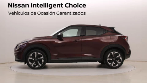 Nissan juke 1.6 Hybrid 105kW (145CV) N-Connecta
