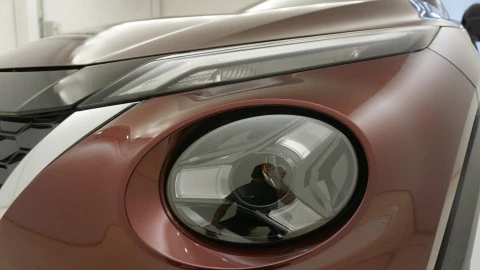 Nissan juke 1.6 Hybrid 105kW (145CV) N-Connecta