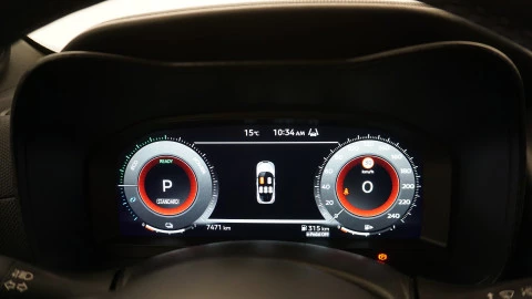 Nissan juke 1.6 Hybrid 105kW (145CV) N-Connecta