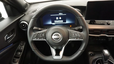 Nissan juke 1.6 Hybrid 105kW (145CV) N-Connecta