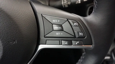 Nissan juke 1.6 Hybrid 105kW (145CV) N-Connecta