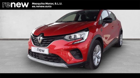Renault Captur  TCe Evolution 67kW
