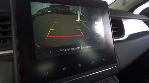 Renault Captur  TCe Evolution 67kW