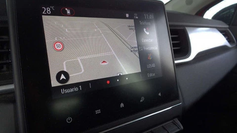 Renault Captur  TCe Evolution 67kW