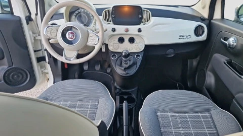 Fiat 500 1.2 8v 51kW (69CV) Mirror