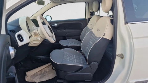 Fiat 500 1.2 8v 51kW (69CV) Mirror