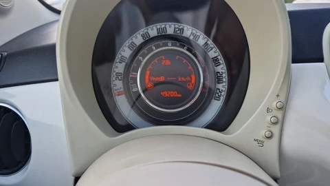 Fiat 500 1.2 8v 51kW (69CV) Mirror