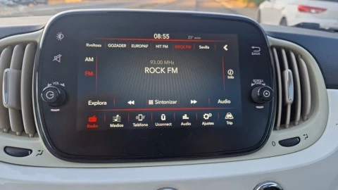 Fiat 500 1.2 8v 51kW (69CV) Mirror