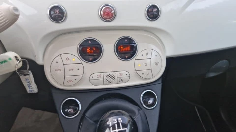 Fiat 500 1.2 8v 51kW (69CV) Mirror