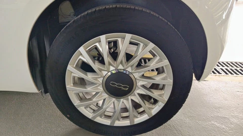 Fiat 500 Lounge 1.0 6v GSE 52KW (70 CV)