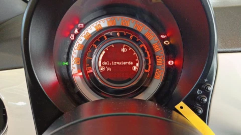 Fiat 500 Lounge 1.0 6v GSE 52KW (70 CV)