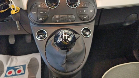 Fiat 500 Lounge 1.0 6v GSE 52KW (70 CV)